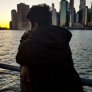 Meet your Posher, Zahed